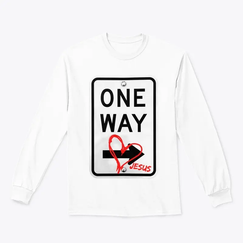 One Way