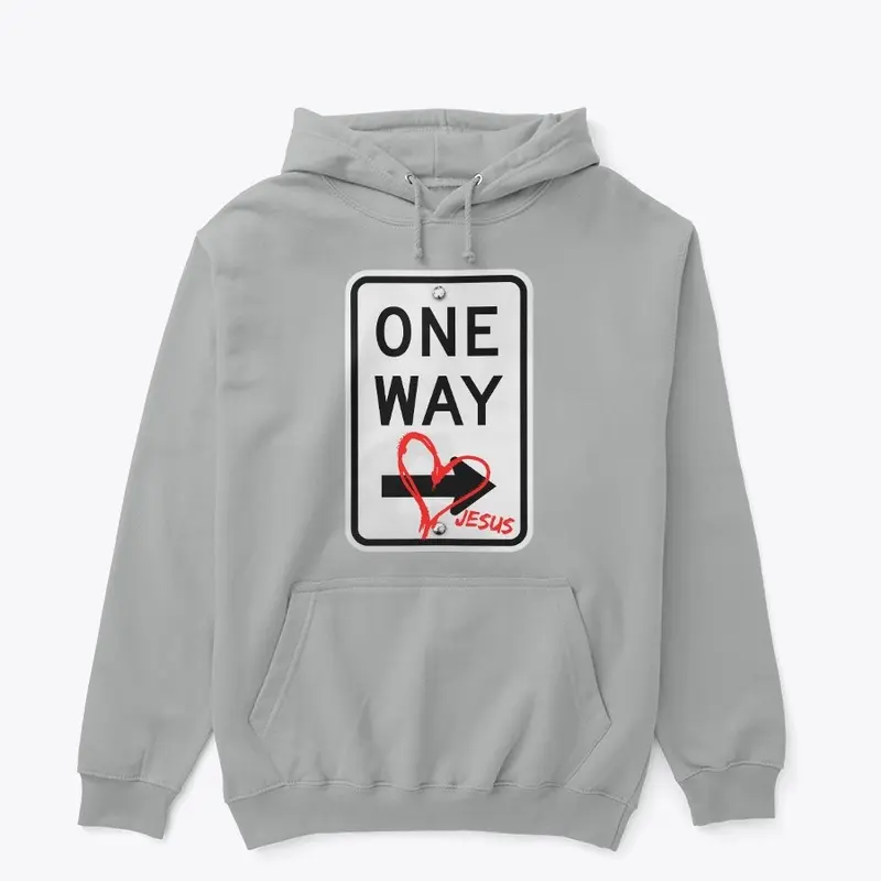 One Way