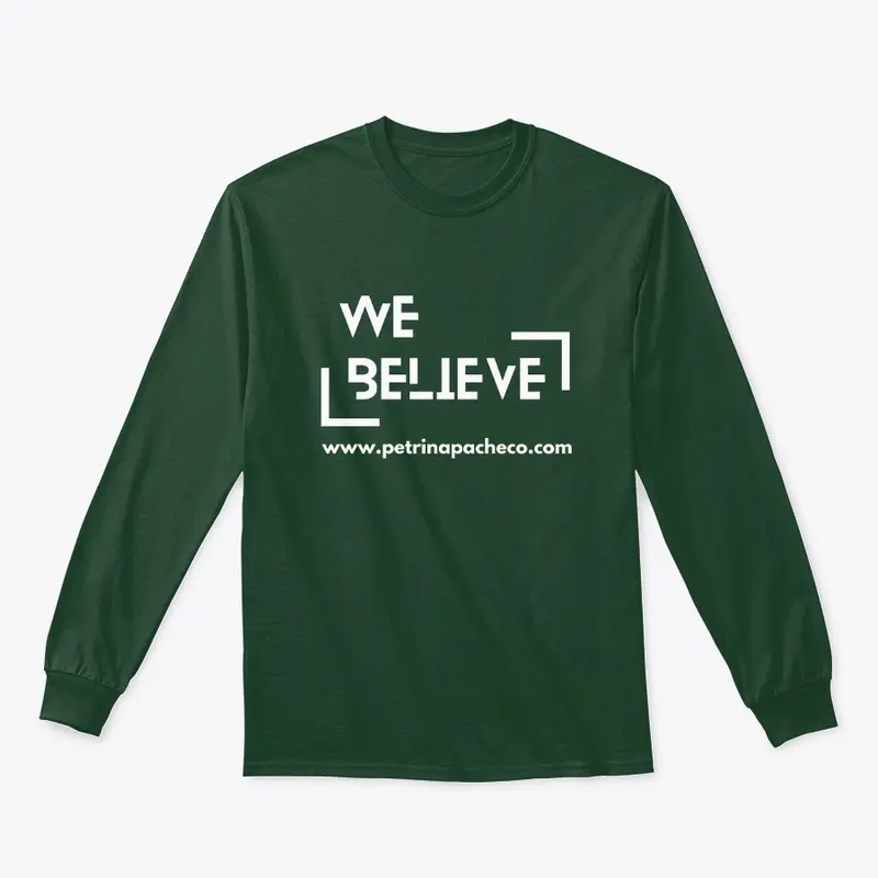 We Believe