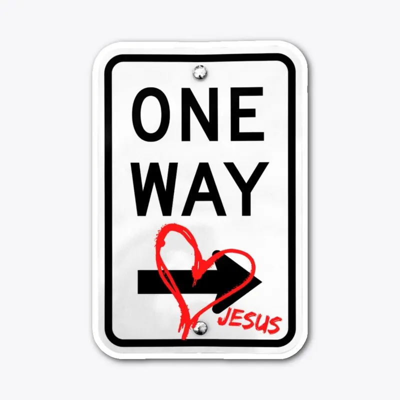 One Way