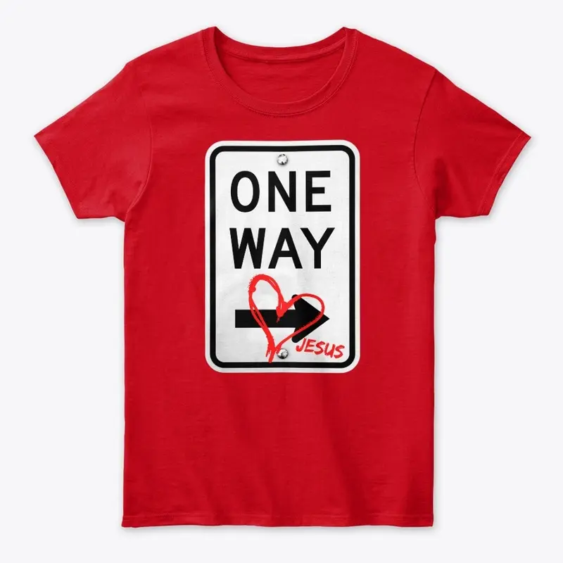 One Way