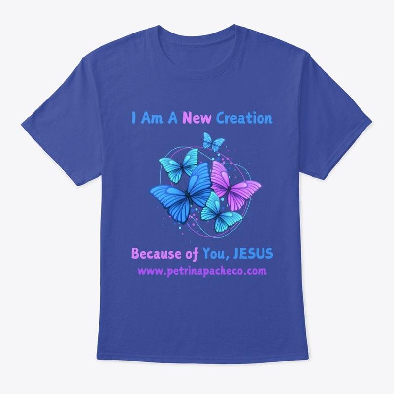 I Am a New Creation